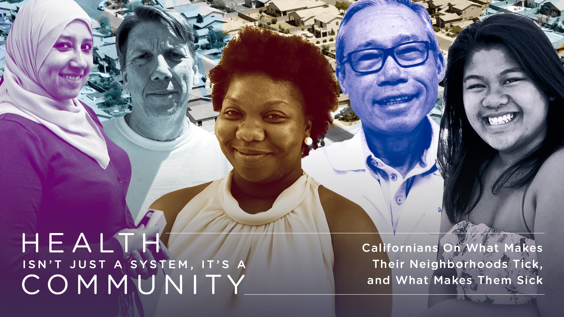 Health Isn’t Just a System, It’s a Community