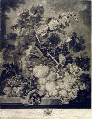 A Fruit Piece.