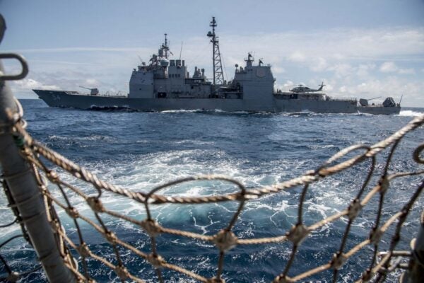 Can Anyone Really Rule the South China Sea? | Zocalo Public Square • Arizona State University • Smithsonian