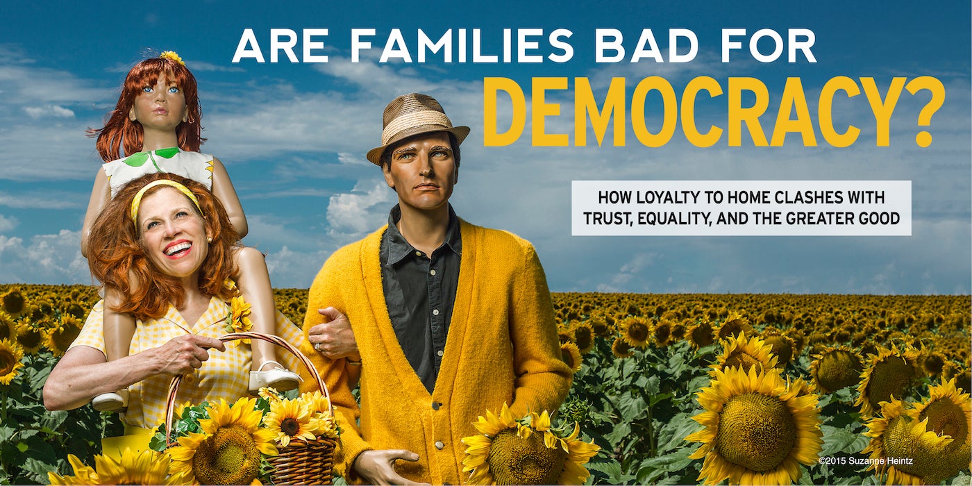 Are Families Bad for Democracy?