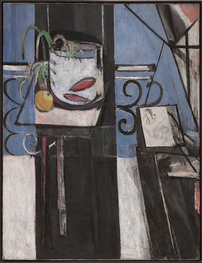 Henri Matisse. Goldfish and Palette, 1914.