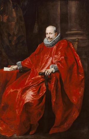 Portrait of Agostina Pallavicini. Getty Museum.