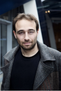 Yascha Mounk. 