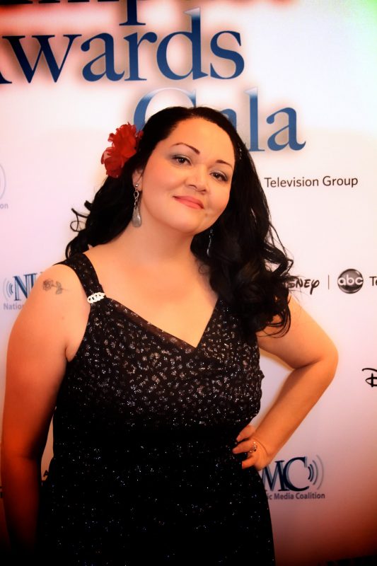 Josefina López, an actor, director, playwright, novelist, screenwriter of the feature film Real Women Have Curves, and artistic director of Casa 0101 in Boyle Heights.Photo courtesy of Wikimedia Commons.