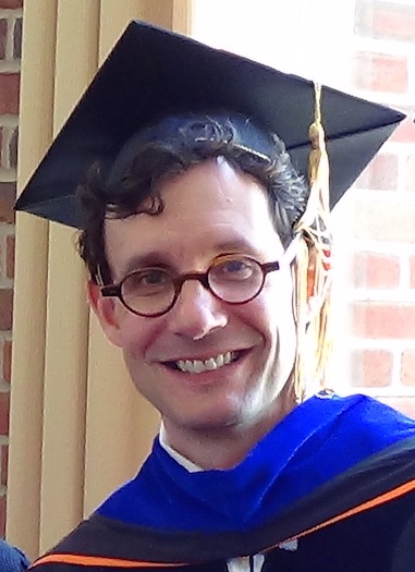 Steven J. Tepper, dean of Arizona State University’s Herberger Institute for Design and the Arts. Photo courtesy of Steven J. Tepper.