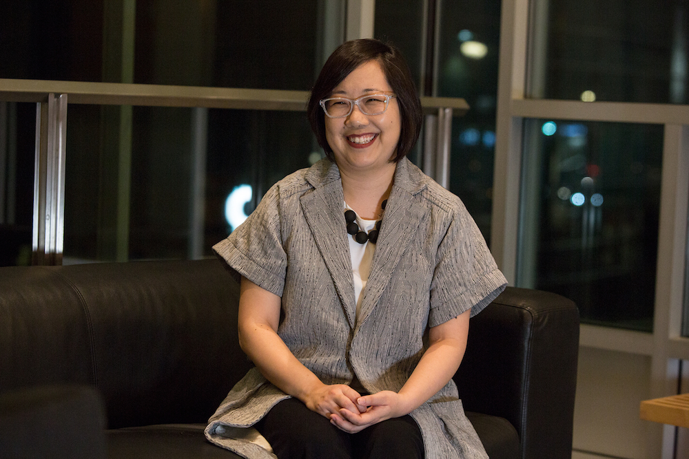 Director of the Smithsonian Asian Pacific American Center Lisa Sasaki | Zocalo Public Square • Arizona State University • Smithsonian