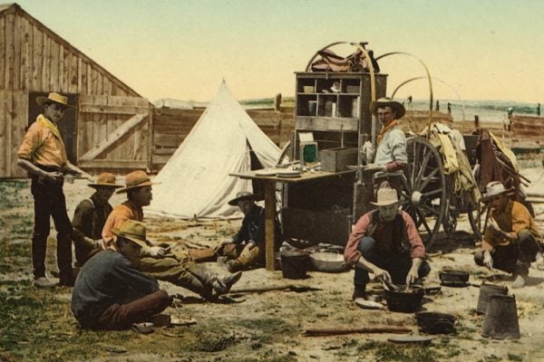 How the Gilded Age Turned Cowboys Into ‘Adventure Heroes’ | Zocalo Public Square • Arizona State University • Smithsonian