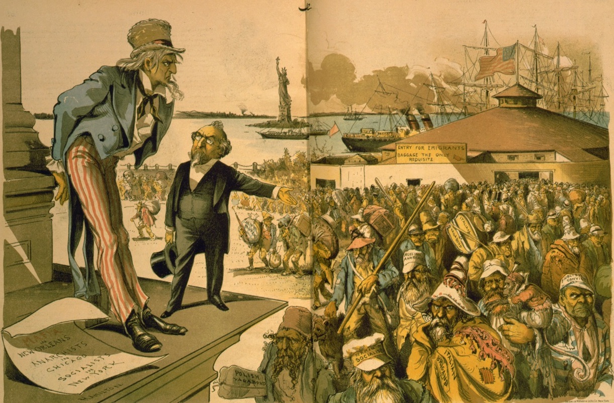 Did Americans Ever Get Along? | Zocalo Public Square • Arizona State University • Smithsonian