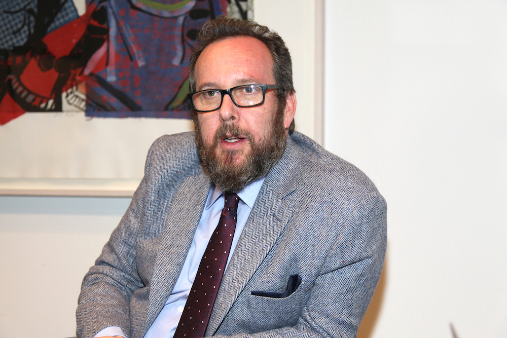 New York Times Film Critic A.O. Scott | Zocalo Public Square • Arizona State University • Smithsonian