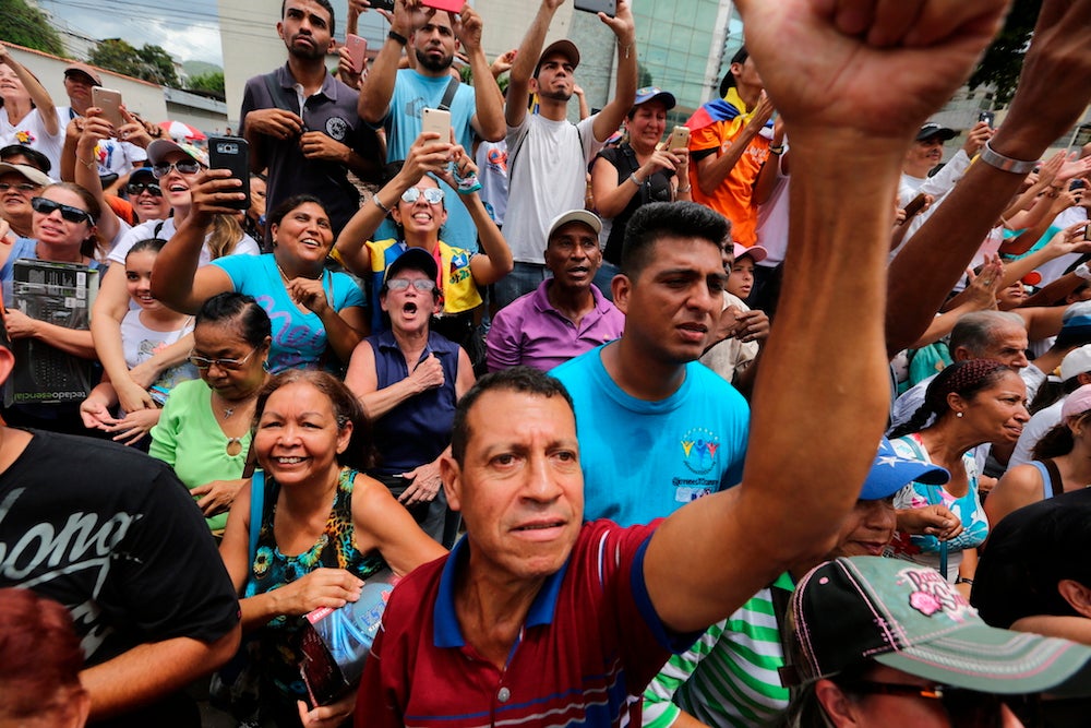 Neither Global Leaders nor Local Residents Have a Narrative That Fits Today’s Venezuela | Zocalo Public Square • Arizona State University • Smithsonian