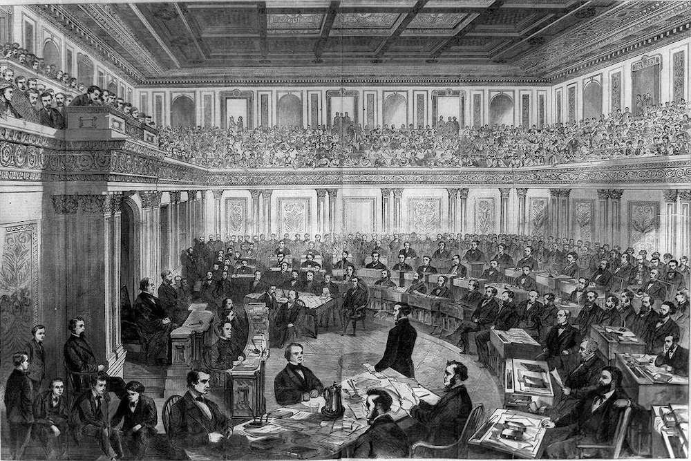 Why Americans Are So Skeptical of Impeachment | Zocalo Public Square • Arizona State University • Smithsonian