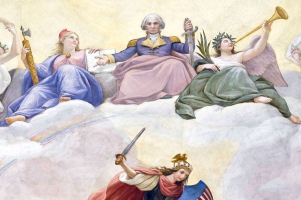 Why George Washington Embraced the Idea of a ‘Nondescript’ God | Zocalo Public Square • Arizona State University • Smithsonian