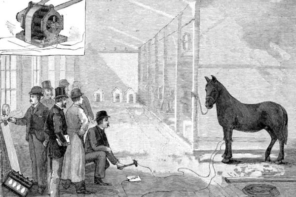 The Dirty Industrial Rivalry That Determined Whether America’s Electricity Would Be AC or DC | Zocalo Public Square • Arizona State University • Smithsonian