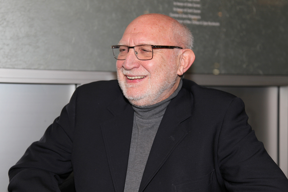 Former Director of UCLA’s Center for American Politics and Public Policy Joel D. Aberbach | Zocalo Public Square • Arizona State University • Smithsonian