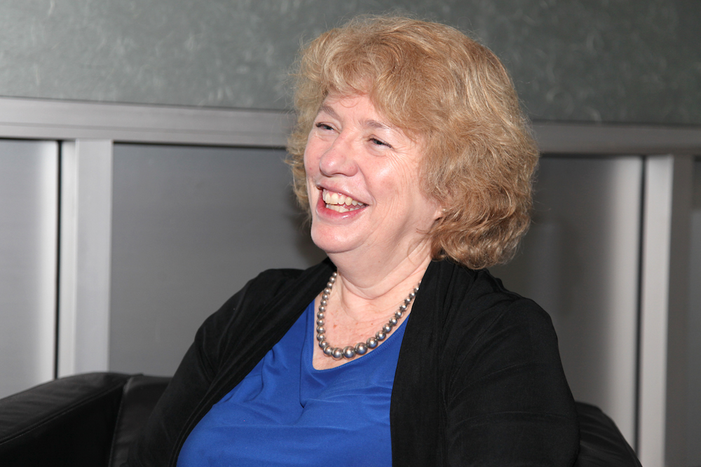 Wake Forest Political Scientist Katy Harriger | Zocalo Public Square • Arizona State University • Smithsonian