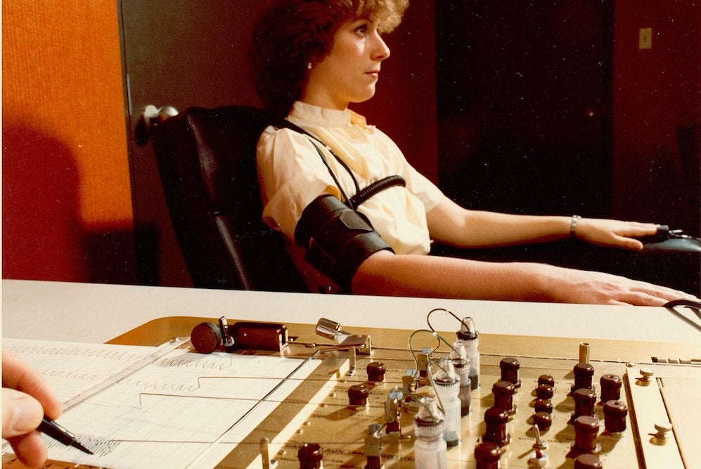 Lie Detector Tests Have Nothing to Do With the Truth | Zocalo Public Square • Arizona State University • Smithsonian