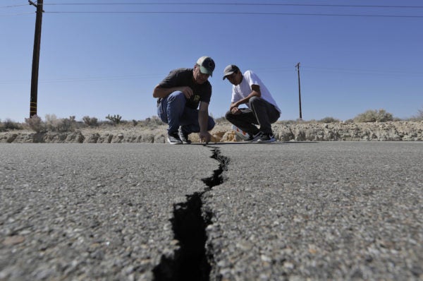 Why Californians Secretly Love Earthquakes | Zocalo Public Square • Arizona State University • Smithsonian