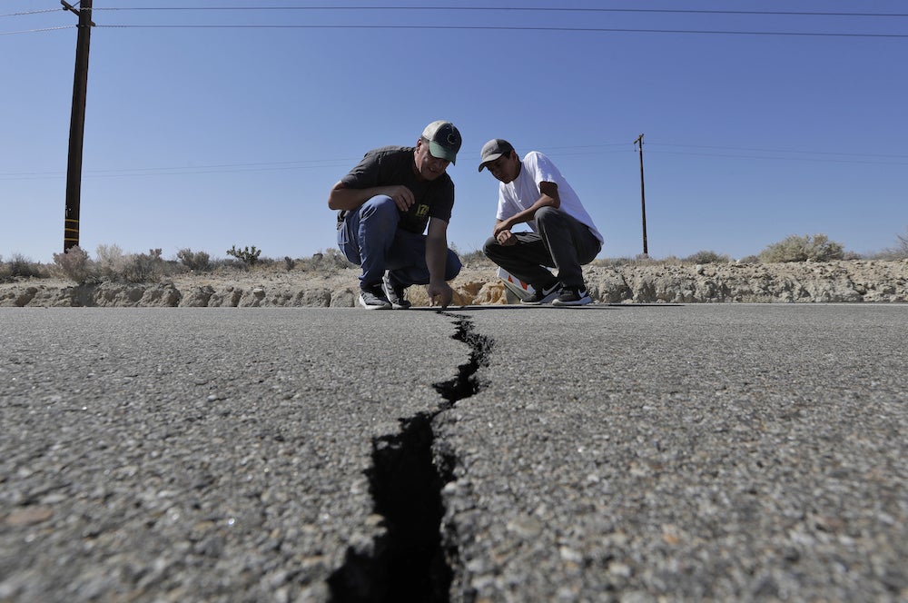 Why Californians Secretly Love Earthquakes | Zocalo Public Square • Arizona State University • Smithsonian