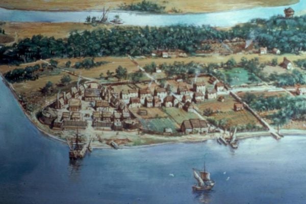In Colonial Virginia It Was the Kids Who Mixed the Cultures That Became American | Zocalo Public Square • Arizona State University • Smithsonian