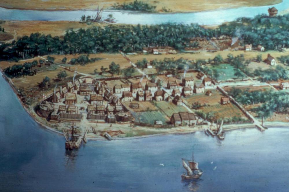 In Colonial Virginia It Was the Kids Who Mixed the Cultures That Became American | Zocalo Public Square • Arizona State University • Smithsonian