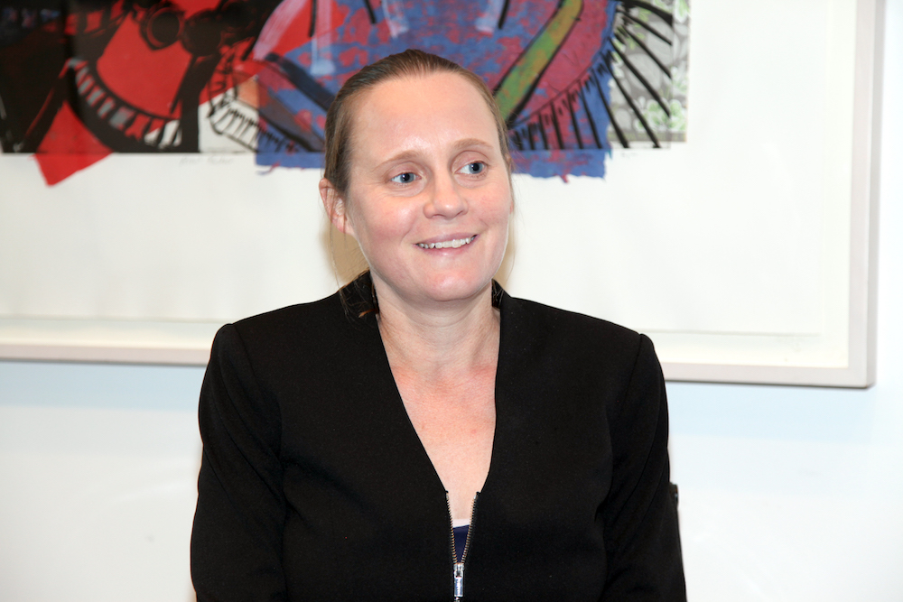 RAND Corporation Political Scientist Jennifer Kavanagh | Zocalo Public Square • Arizona State University • Smithsonian