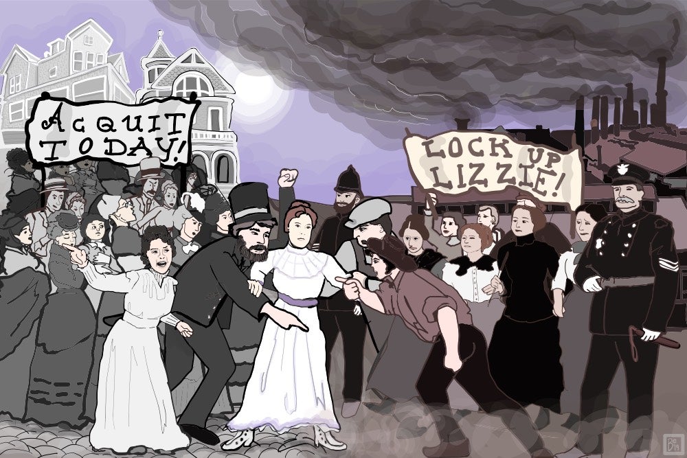 How Did 19th-Century Axe Murderer Lizzie Borden Become a Household Name? | Zocalo Public Square • Arizona State University • Smithsonian
