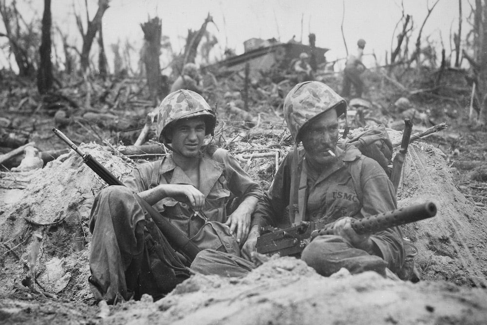 How the US Military Taught Americans to Smoke | Zocalo Public Square • Arizona State University • Smithsonian
