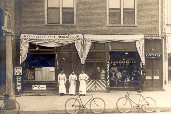 When Police Clamped Down on Southern California’s Japanese-American Bicycling Craze | Zocalo Public Square • Arizona State University • Smithsonian