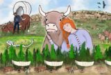 The Real Heroes of the Overland Trail Were the Oxen | Zocalo Public Square • Arizona State University • Smithsonian