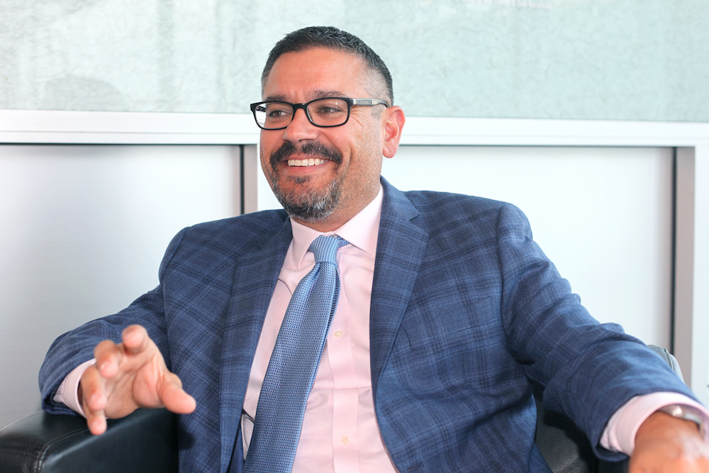 UCLA Professor of Political Science and Chicana/o Studies Matt A. Barreto | Zocalo Public Square • Arizona State University • Smithsonian