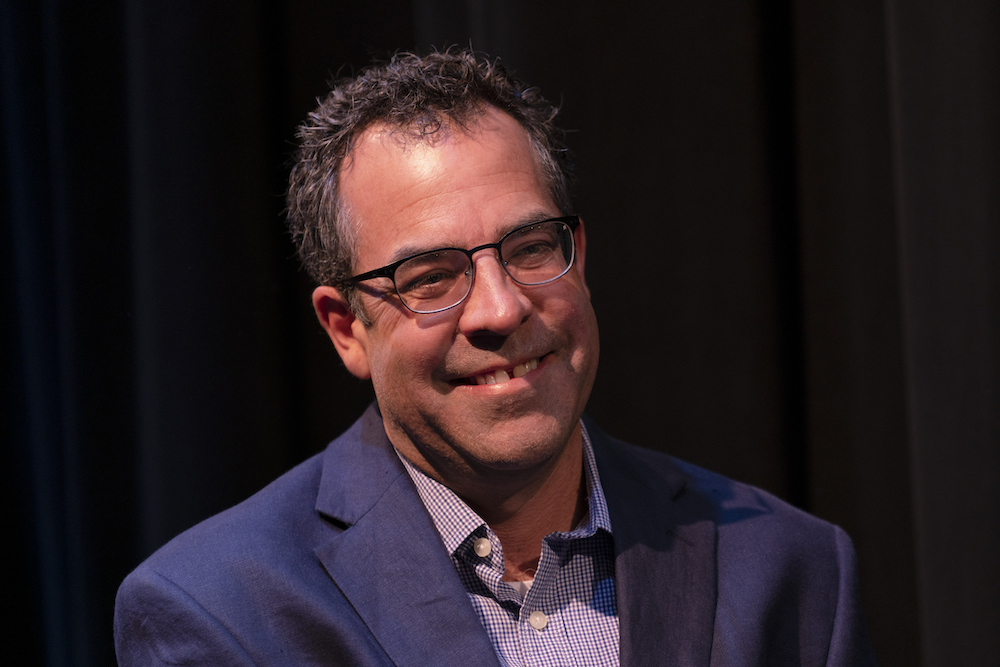 Oberlin College Professor of History Pablo Mitchell | Zocalo Public Square • Arizona State University • Smithsonian