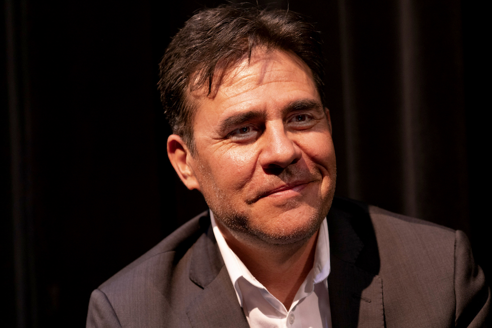 New York Times National Correspondent Simon Romero | Zocalo Public Square • Arizona State University • Smithsonian