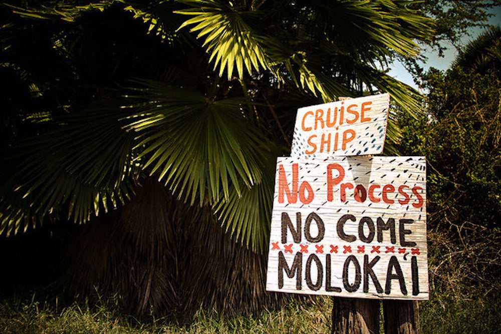 Why Molokai Is the Least Developed of Hawai‘i’s Islands | Zocalo Public Square • Arizona State University • Smithsonian