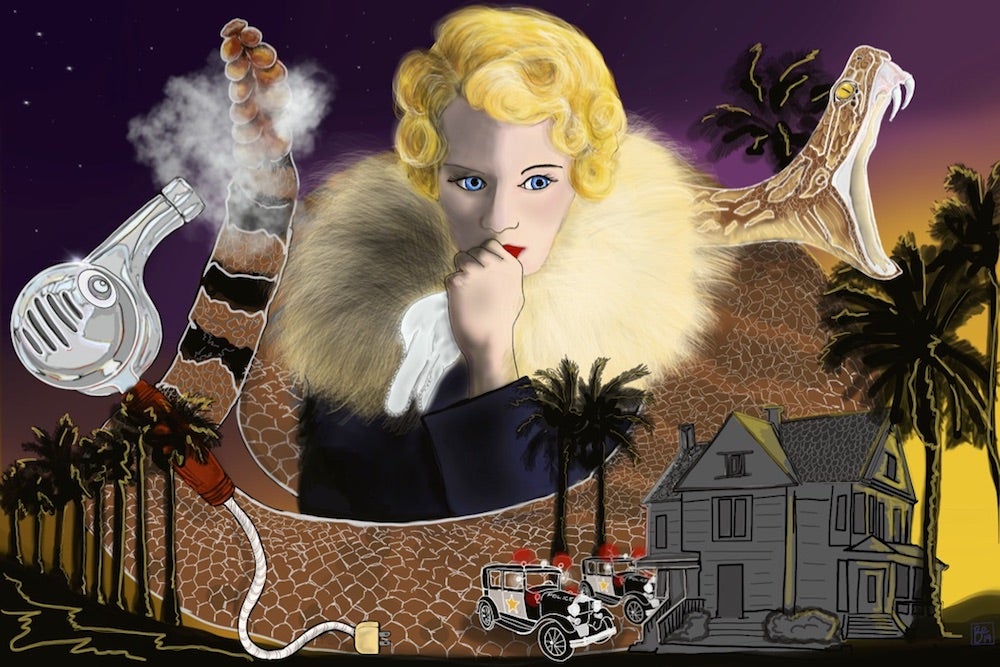 The Beautiful Female Accomplice Whose Prosecution Fascinated Los Angeles | Zocalo Public Square • Arizona State University • Smithsonian