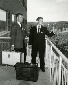 Why Living in College Dorms Is an American Rite of Passage | Zocalo Public Square • Arizona State University • Smithsonian