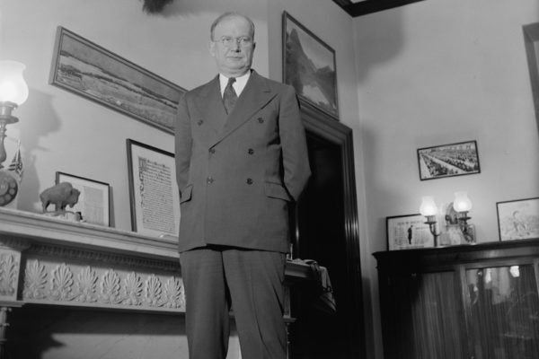 The Man Behind Montana’s Contradictory, Confusing, and Occasionally Crazy Political Culture | Zocalo Public Square • Arizona State University • Smithsonian