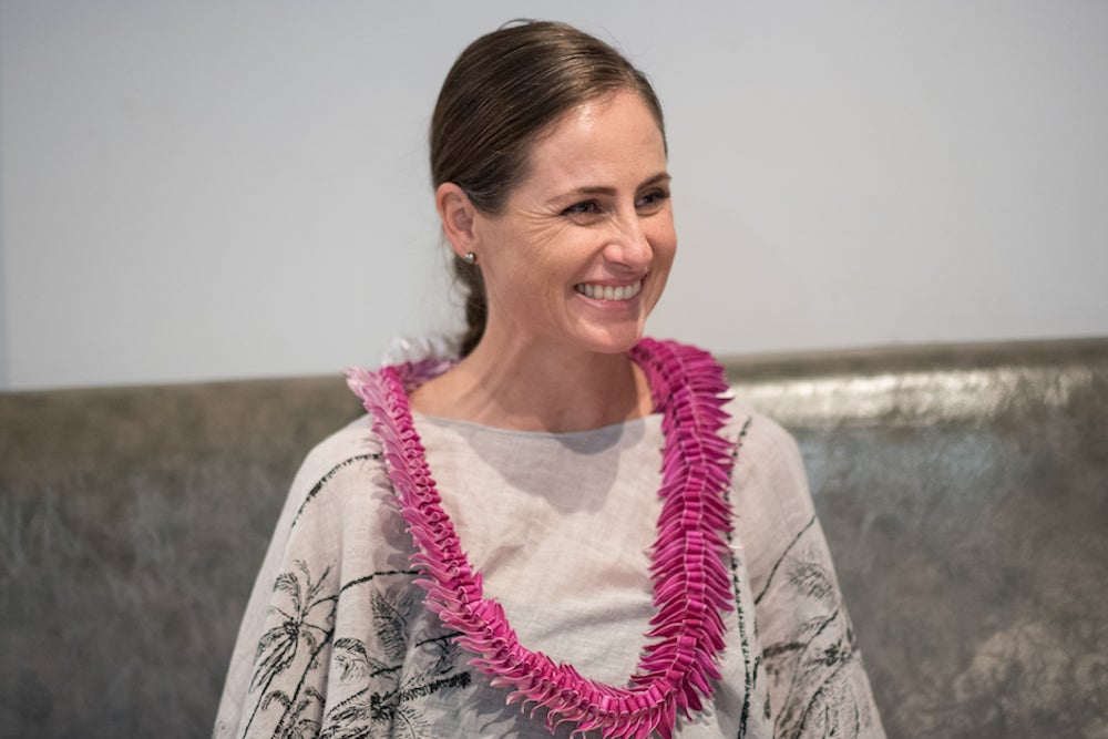 University of Hawai‘i at Mānoa Sociolinguist Katie Drager | Zocalo Public Square • Arizona State University • Smithsonian