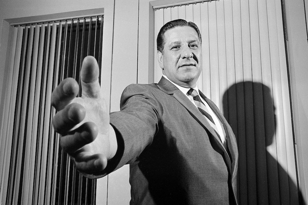 When Philadelphia’s Foul-Mouthed Cop-Turned-Mayor Invented White Identity Politics | Zocalo Public Square • Arizona State University • Smithsonian