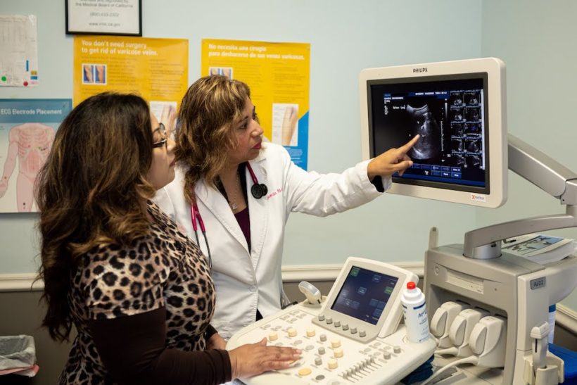 ‘We Put the Ultrasound Machine in the Local Pharmacy’ | Zocalo Public Square • Arizona State University • Smithsonian