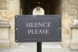 The Radical Meaning of Silence | Zocalo Public Square • Arizona State University • Smithsonian