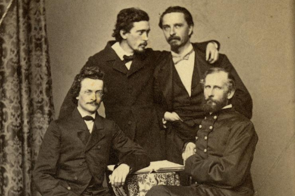 The Hard-Drinking 19th-Century Naturalists Who Aspired to Find and Classify Everything on Earth | Zocalo Public Square • Arizona State University • Smithsonian