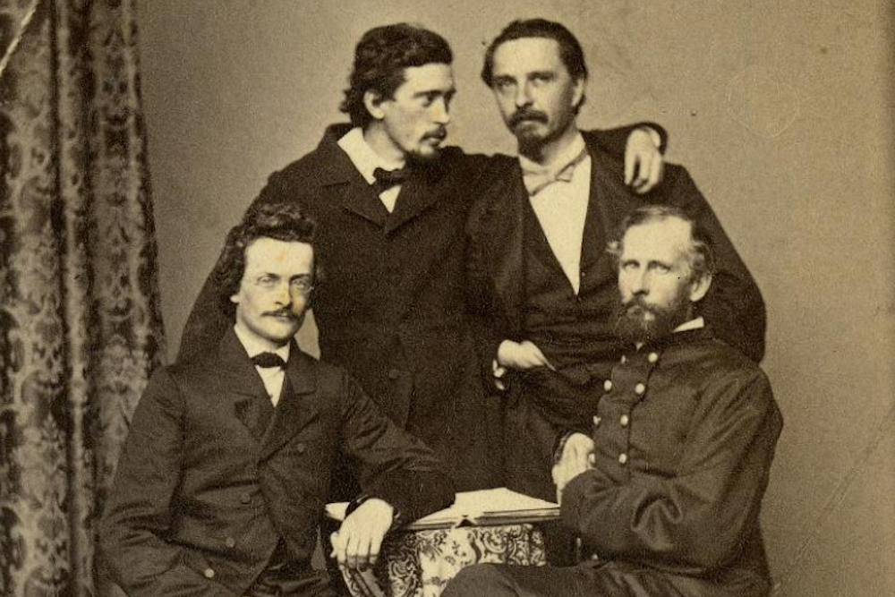 The Hard-Drinking 19th-Century Naturalists Who Aspired to Find and Classify Everything on Earth | Zocalo Public Square • Arizona State University • Smithsonian