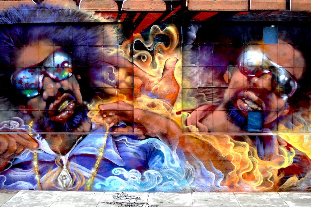 Why Small, Beleaguered Vallejo Is Huge in California Hip Hop | Zocalo Public Square • Arizona State University • Smithsonian