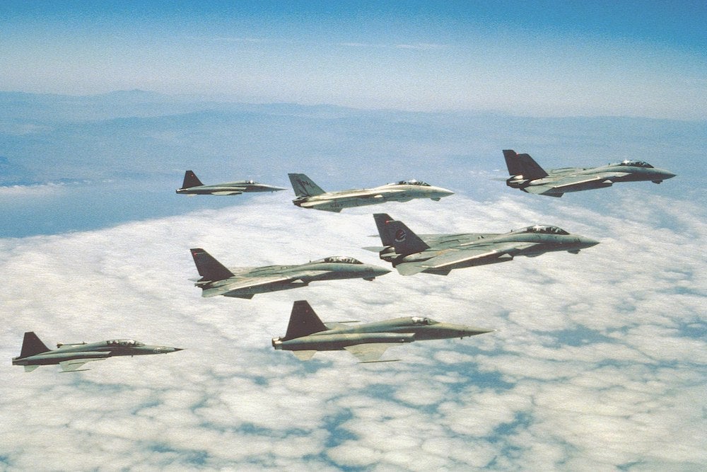 Why California Should Mourn the Loss of Topgun | Zocalo Public Square • Arizona State University • Smithsonian