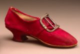 The Woolen Shoes That Made Revolutionary-Era Women Feel Patriotic | Zocalo Public Square • Arizona State University • Smithsonian