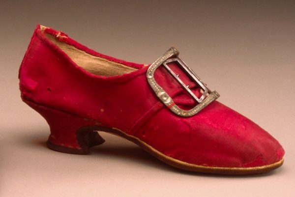 The Woolen Shoes That Made Revolutionary-Era Women Feel Patriotic | Zocalo Public Square • Arizona State University • Smithsonian