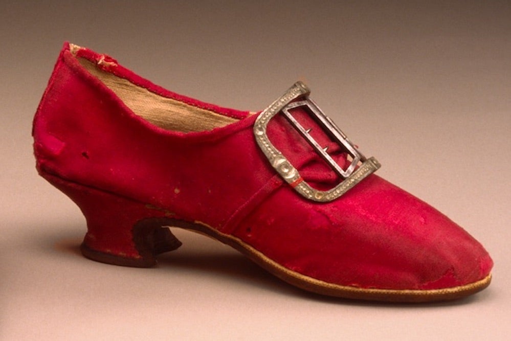 The Woolen Shoes That Made Revolutionary-Era Women Feel Patriotic | Zocalo Public Square • Arizona State University • Smithsonian