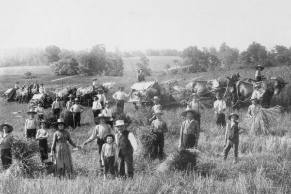 The Communal, Sometimes Celibate, 19th-Century Ohio Town that Thrived for Three Generations | Zocalo Public Square • Arizona State University • Smithsonian