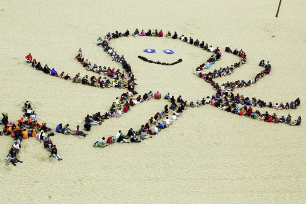 Why Californians Should Party on the Beach Now | Zocalo Public Square • Arizona State University • Smithsonian