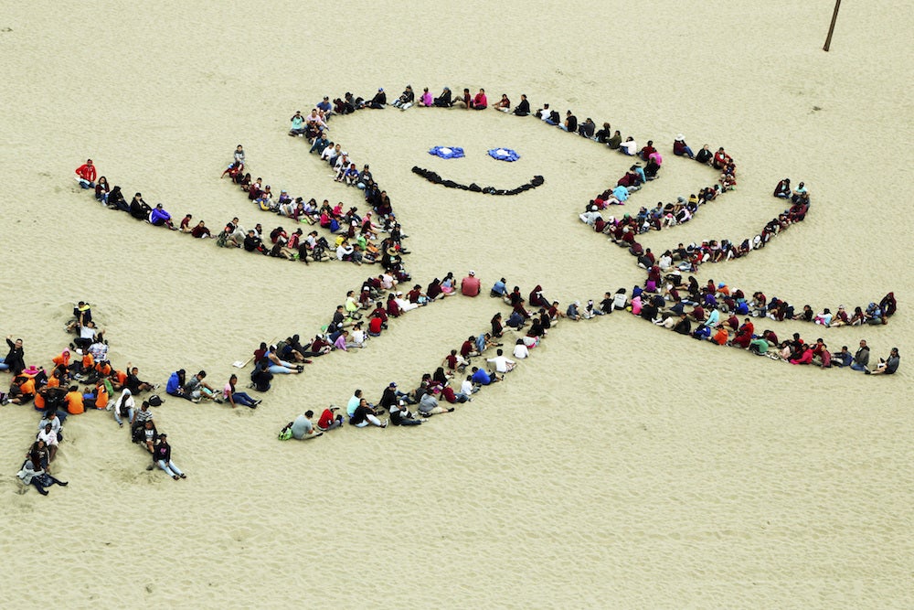 Why Californians Should Party on the Beach Now | Zocalo Public Square • Arizona State University • Smithsonian